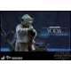 Star Wars Episode V Movie Masterpiece Action Figure 1/6 Yoda 13 cm